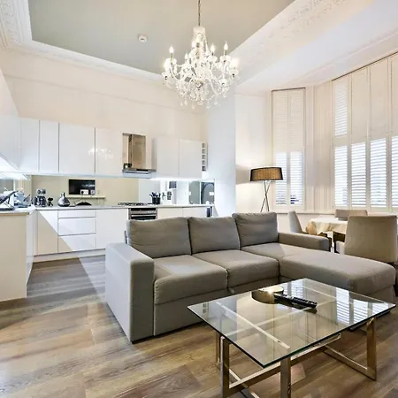 Apartamento Guestready - Sublime Hideaway In Earl'S Court Londres Exterior foto