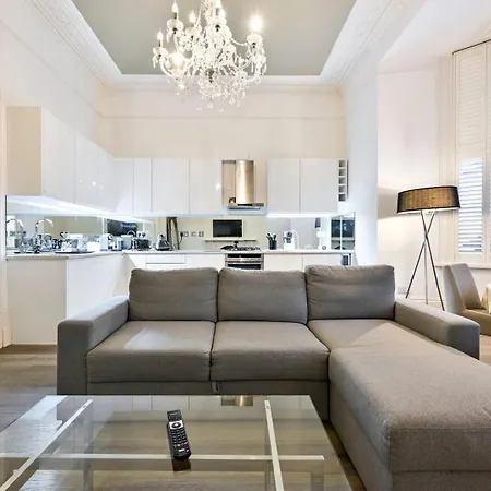 Apartamento Guestready - Sublime Hideaway In Earl'S Court Londres Exterior foto