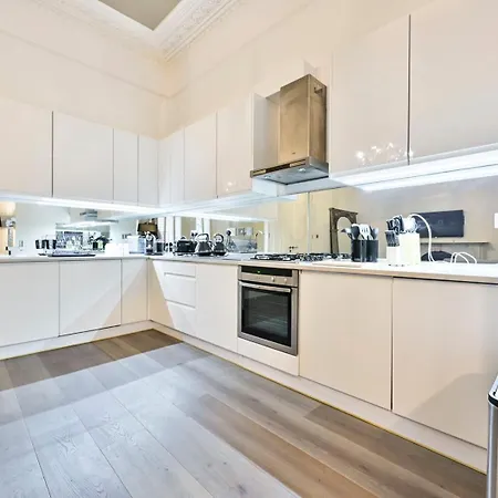 Apartamento Guestready - Sublime Hideaway In Earl'S Court Londres Exterior foto