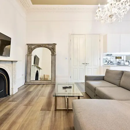 Apartamento Guestready - Sublime Hideaway In Earl'S Court Londres Exterior foto