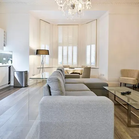 Apartamento Guestready - Sublime Hideaway In Earl'S Court Londres Exterior foto