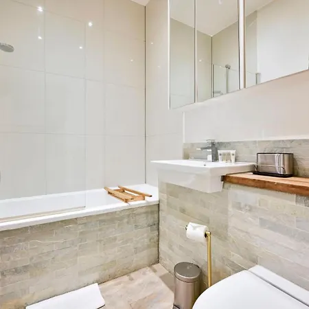 Apartamento Guestready - Sublime Hideaway In Earl'S Court Londres Exterior foto