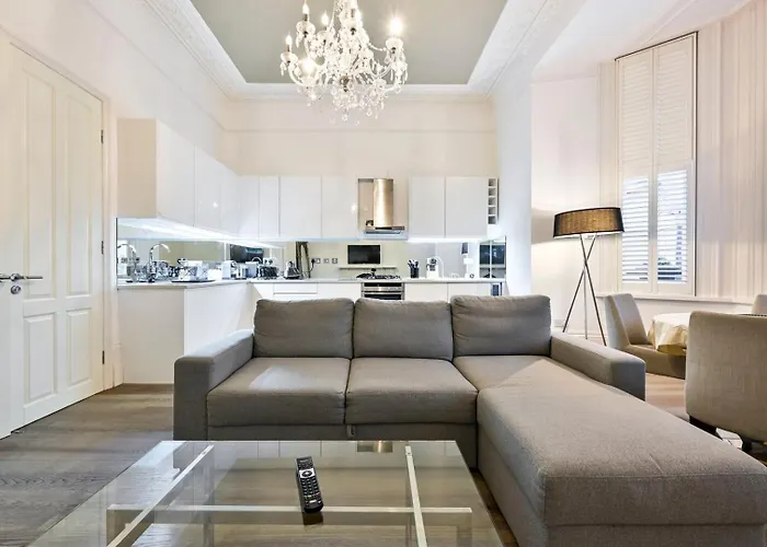 Guestready - Sublime Hideaway In Earl\'S Court